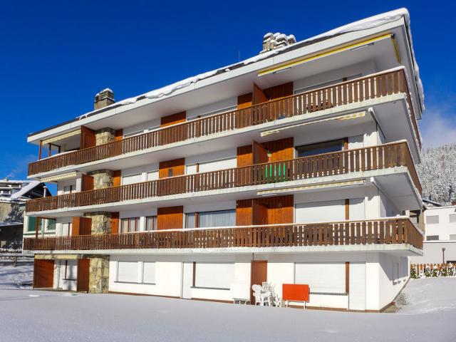 Apartment Andrea A/B - Crans - Montana 