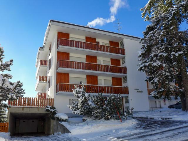 Apartment Andrea A/B - Crans - Montana 