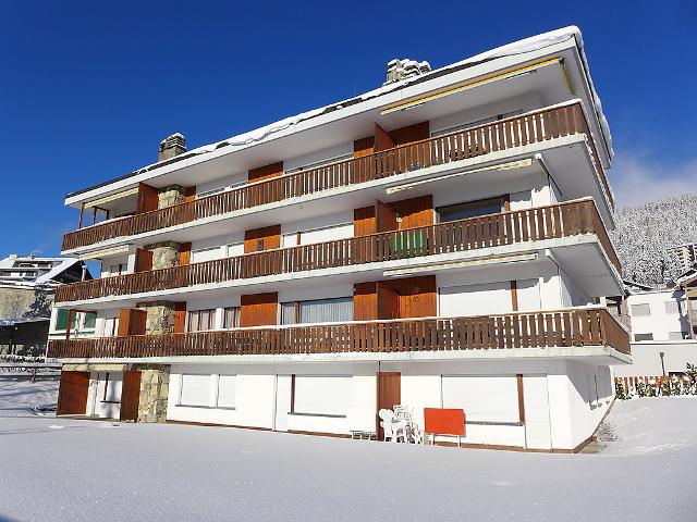 Apartment Andrea A/B - Crans - Montana 