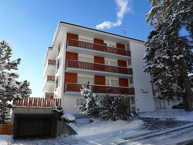 Apartment Andrea A/B - Crans - Montana 