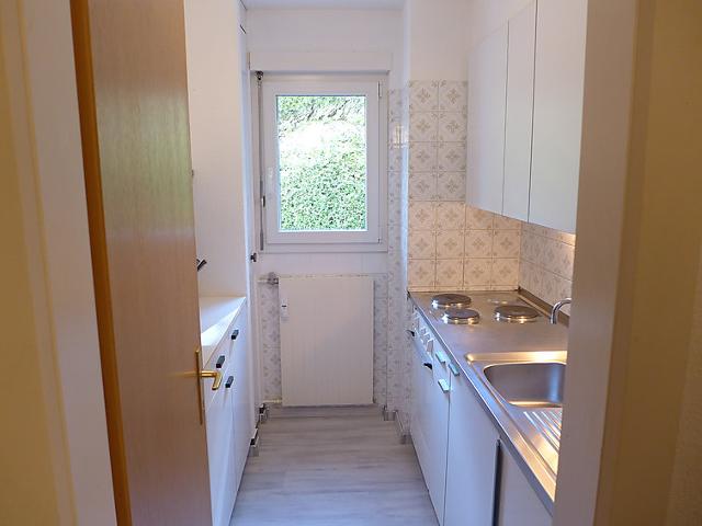 Apartment Andrea A/B - Crans - Montana 