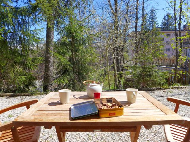 Apartment Andrea A/B - Crans - Montana 