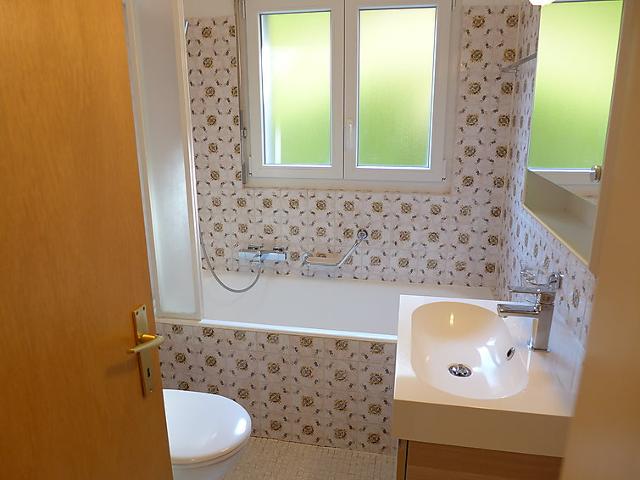 Apartment Andrea A/B - Crans - Montana 