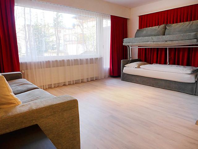 Apartment Andrea A/B - Crans - Montana 