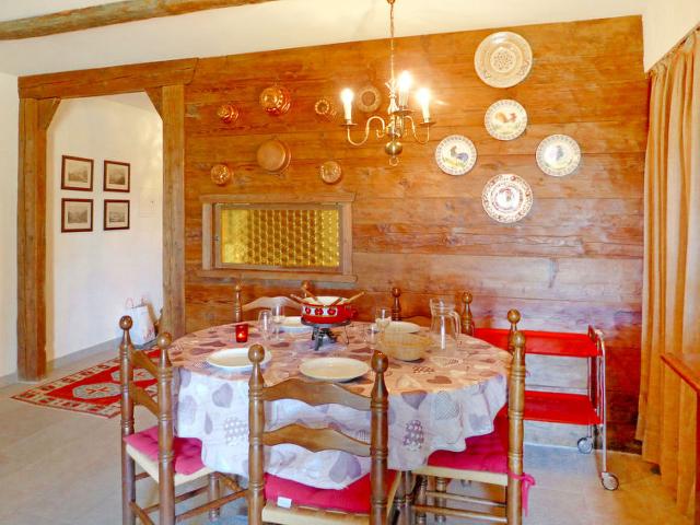 Apartment Andrea A/B - Crans - Montana 