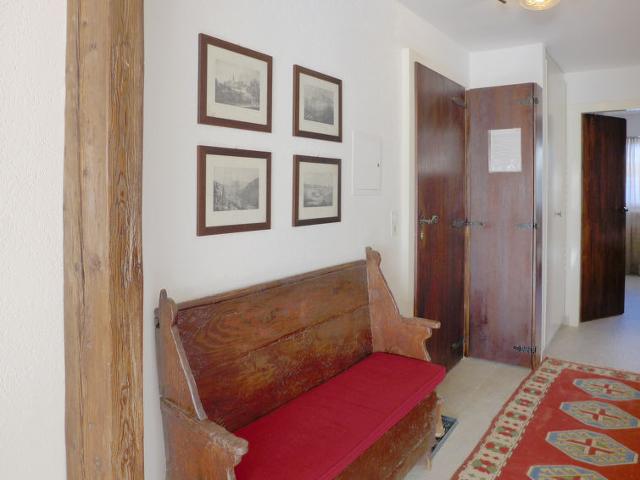 Apartment Andrea A/B - Crans - Montana 