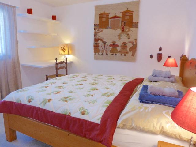 Apartment Andrea A/B - Crans - Montana 