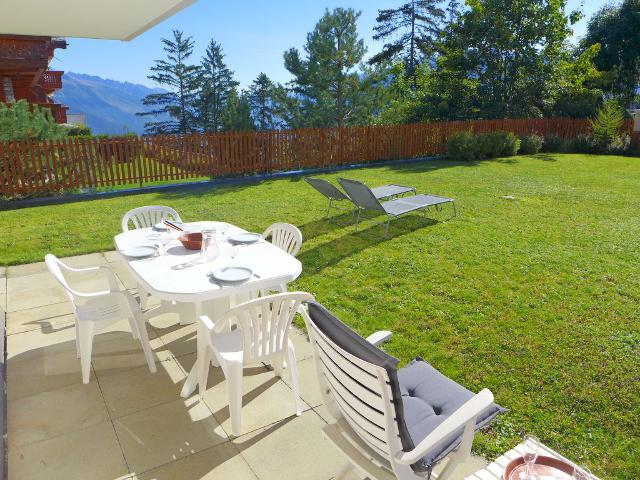 Apartment Andrea A/B - Crans - Montana 