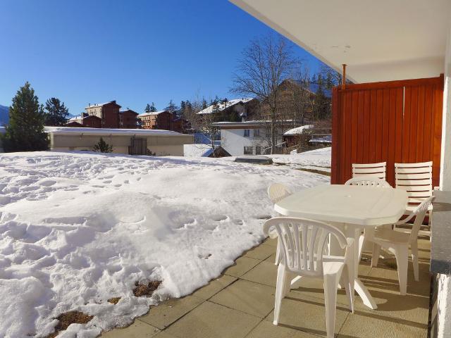 Apartment Andrea A/B - Crans - Montana 