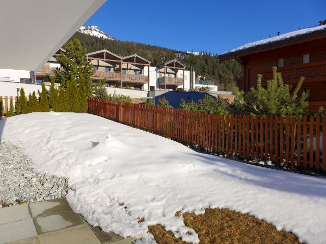 Apartment Andrea A/B - Crans - Montana 