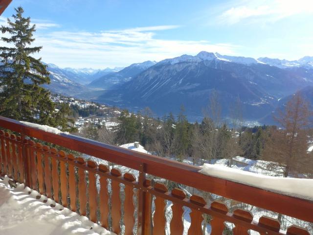 Apartment Marigny Andolla - Crans - Montana 