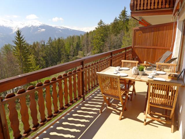 Apartment Marigny Andolla - Crans - Montana