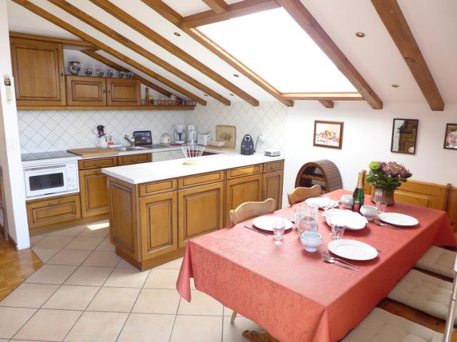 Apartment Marigny Andolla - Crans - Montana