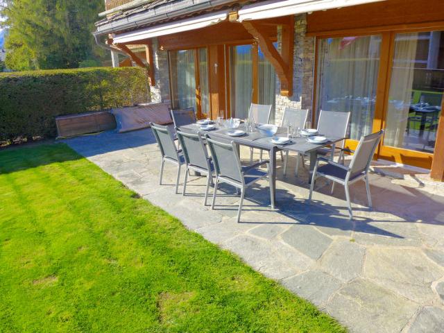 Apartment Antares - Crans - Montana