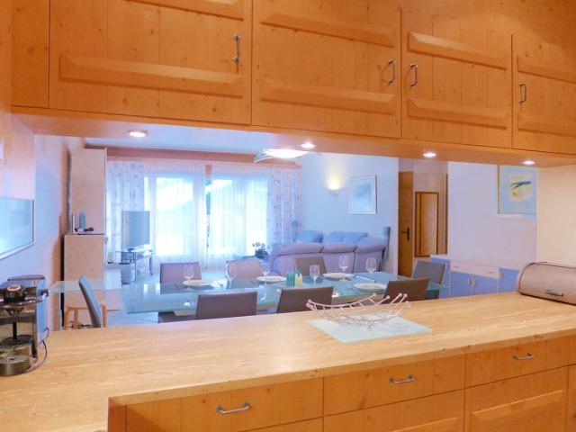Apartment Antares - Crans - Montana