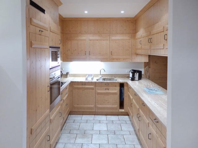 Apartment Antares - Crans - Montana