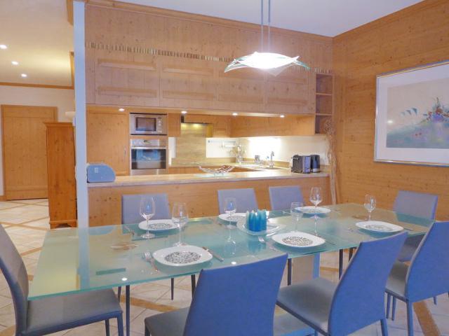 Apartment Antares - Crans - Montana