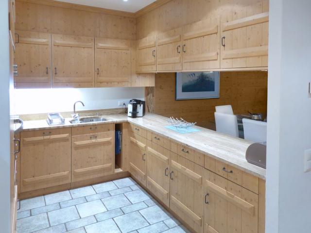 Apartment Antares - Crans - Montana