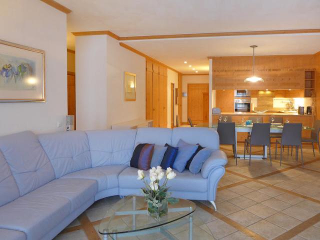Apartment Antares - Crans - Montana