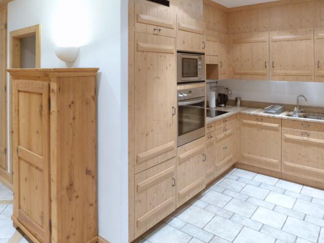 Apartment Antares - Crans - Montana