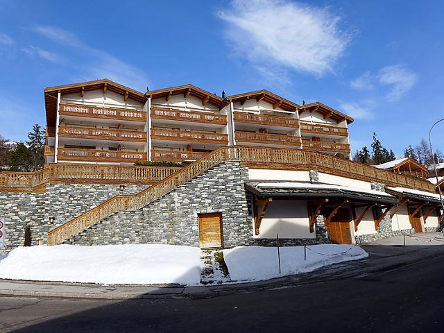 Apartment Antares - Crans - Montana