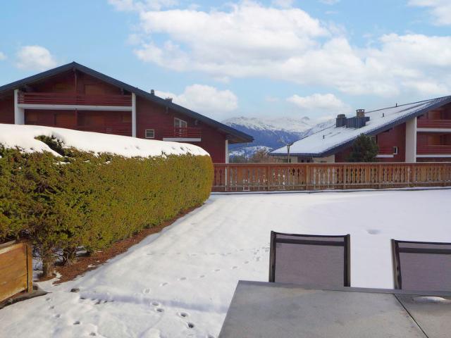 Apartment Antares - Crans - Montana