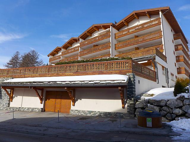 Apartment Antares - Crans - Montana