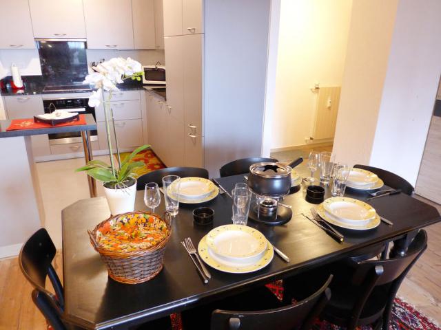 Apartment Thalia - Crans - Montana