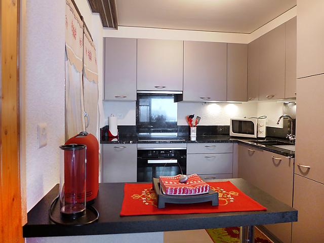 Apartment Thalia - Crans - Montana
