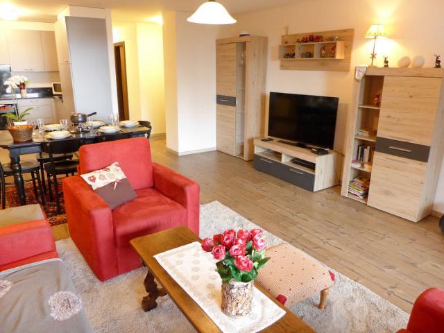 Apartment Thalia - Crans - Montana 