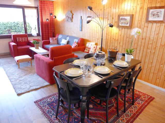 Apartment Thalia - Crans - Montana