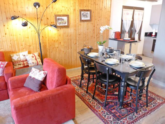 Apartment Thalia - Crans - Montana