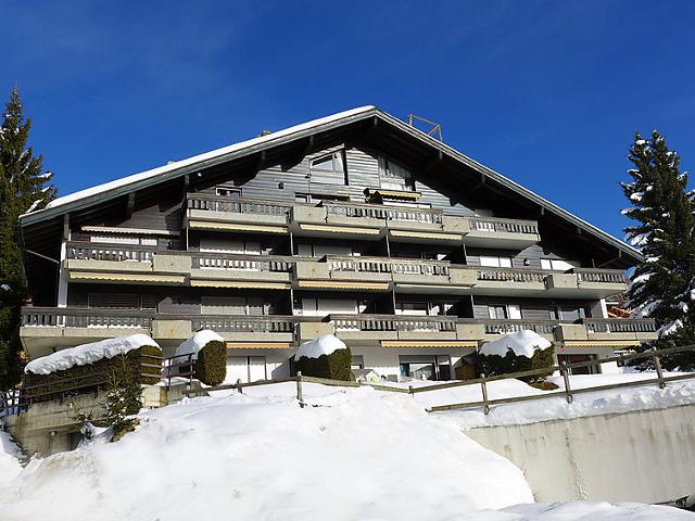 Apartment Thalia - Crans - Montana