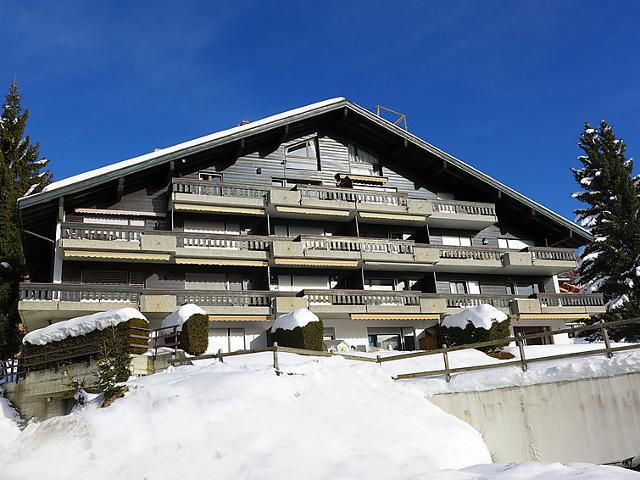 Apartment Thalia - Crans - Montana 