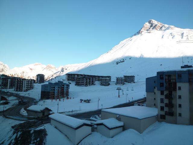 Apartments Le Super Tignes - Tignes 2100 Le Lac