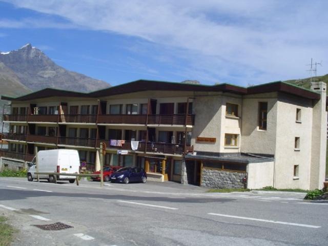 Apartments Le Super Tignes - Tignes 2100 Le Lac