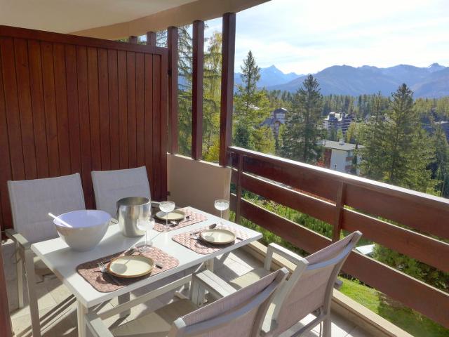 Apartment Monte Cristo - Crans - Montana