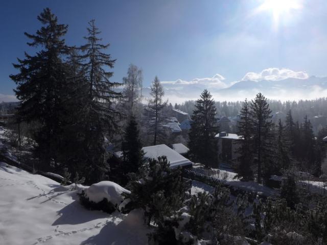 Apartment Monte Cristo - Crans - Montana 