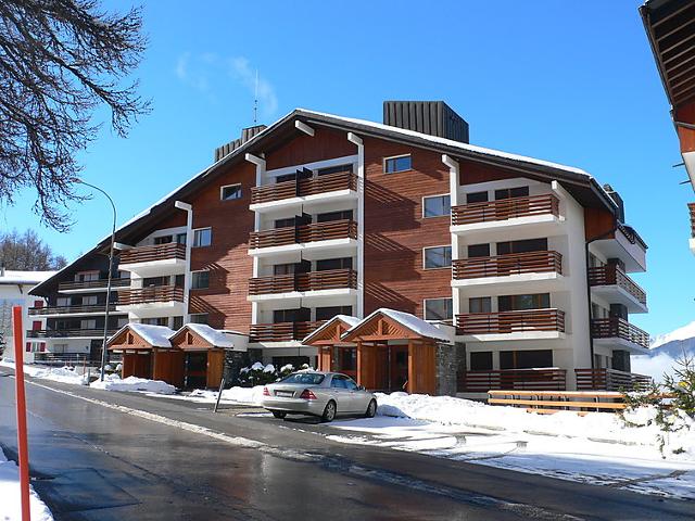 Apartment Valdor - Crans - Montana 