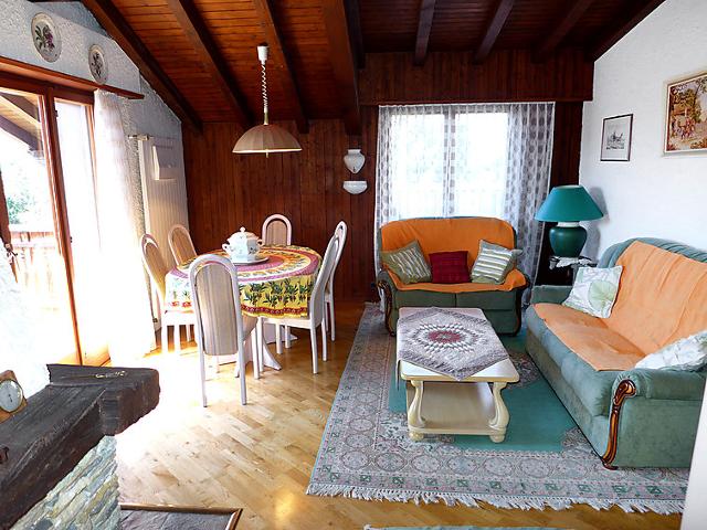 Apartment Collinette - Crans - Montana 