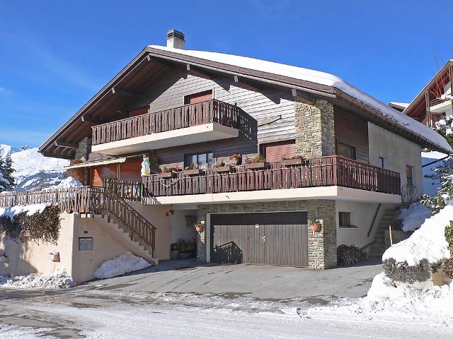 Apartment Collinette - Crans - Montana 