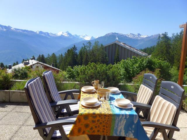Apartment Terrasse des Alpes - Crans - Montana