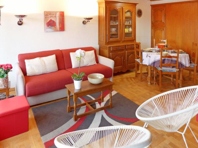 Apartment Terrasse des Alpes - Crans - Montana