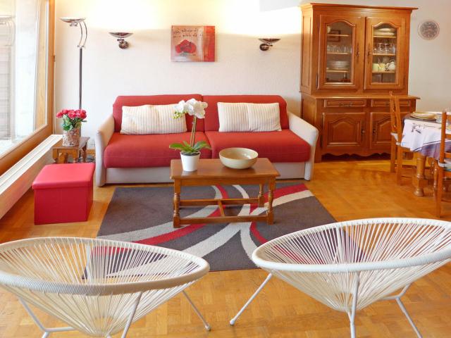 Apartment Terrasse des Alpes - Crans - Montana