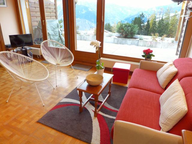 Apartment Terrasse des Alpes - Crans - Montana