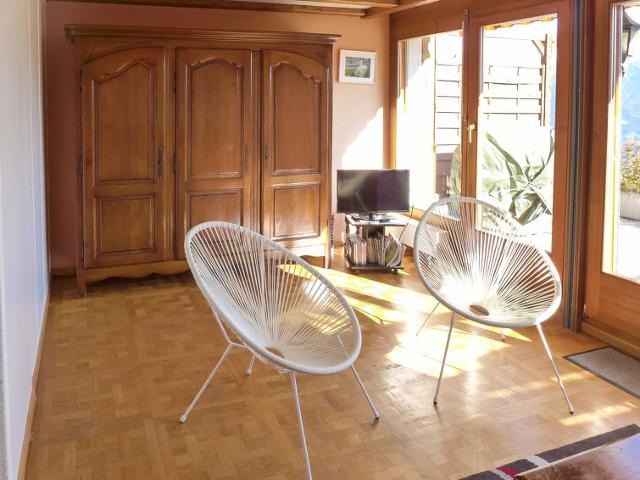 Apartment Terrasse des Alpes - Crans - Montana