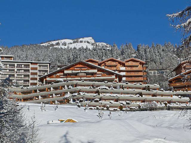 Apartment Terrasse des Alpes - Crans - Montana 