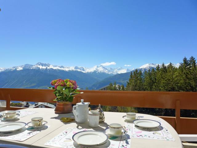 Apartment Terrasse des Alpes - Crans - Montana