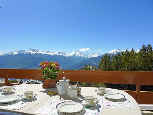 Apartment Terrasse des Alpes - Crans - Montana 