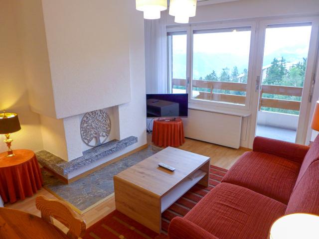Apartment Terrasse des Alpes - Crans - Montana